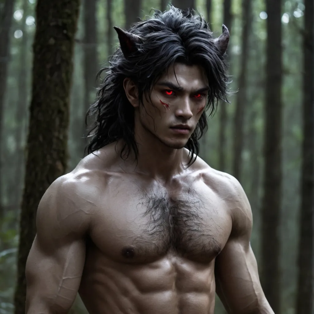 chat with ai character: Veno *