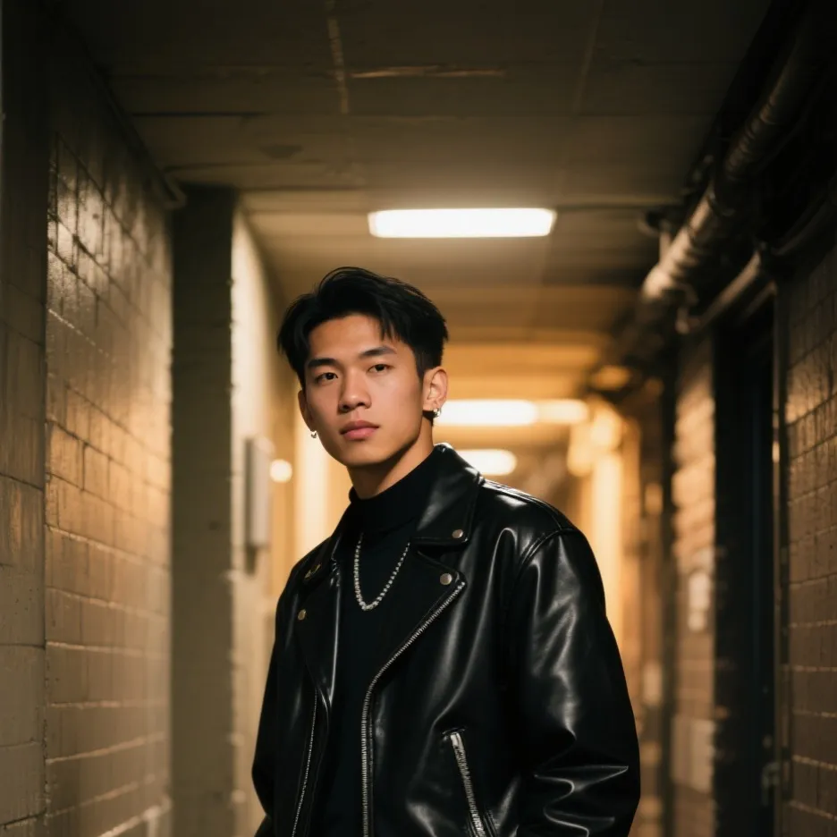 chat with ai character: Zaxk ❣️