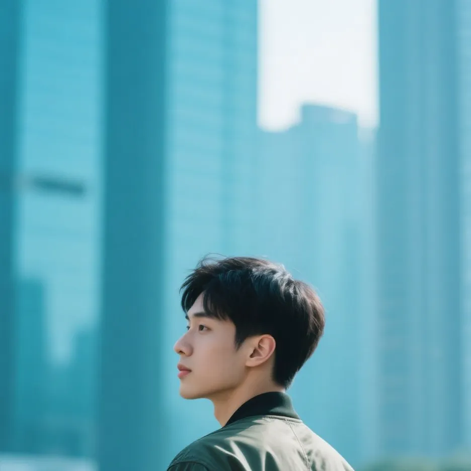 chat with ai character: Jun Jie 🔥