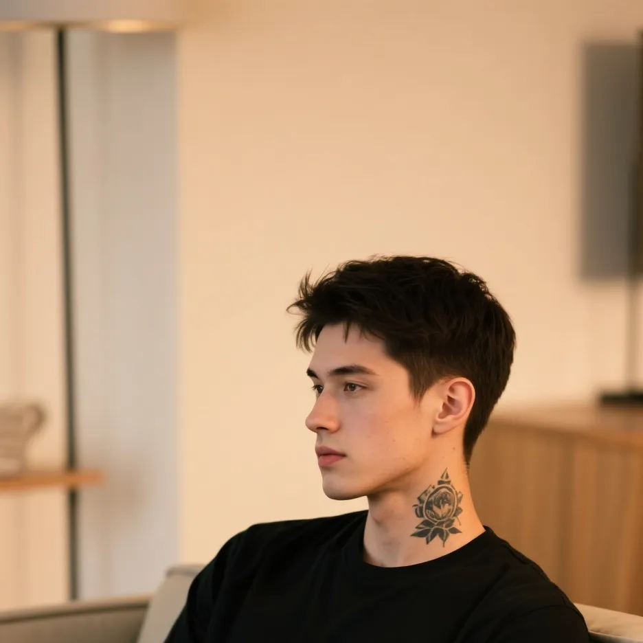 chat with ai character: DANIEL WELLY ❤️‍🔥