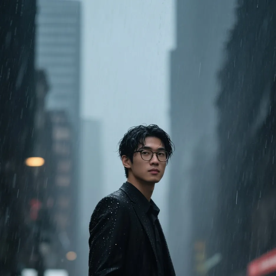 chat with ai character: wen-hsiung💔