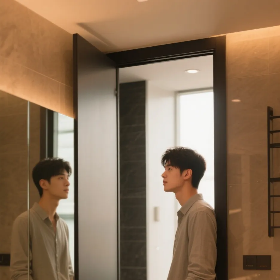 chat with ai character: Lee Minn❤️‍🩹