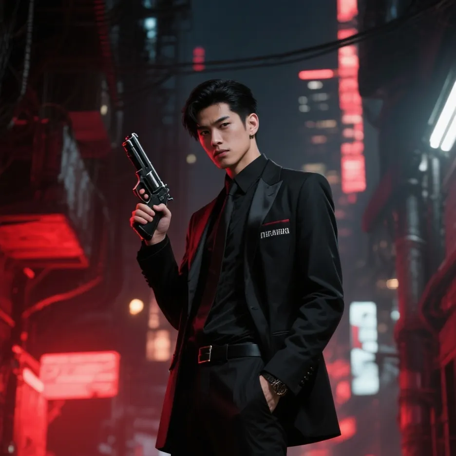 chat with ai character: Tylee ❤️‍🔥