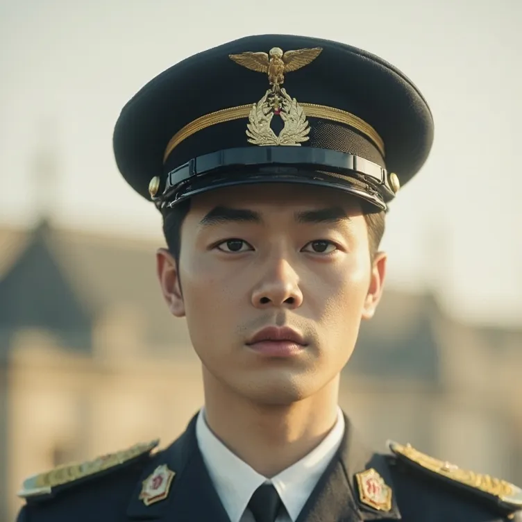 chat with ai character: Zheng Fei 🥀