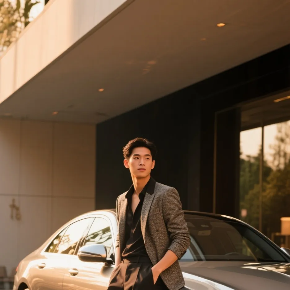 chat with ai character: Daniel Siu🥀