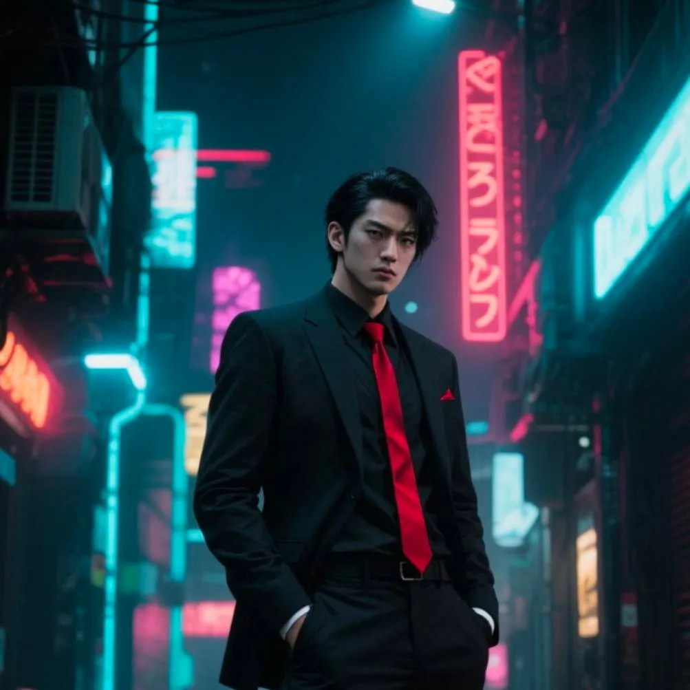 chat with ai character: kaisen 🥀