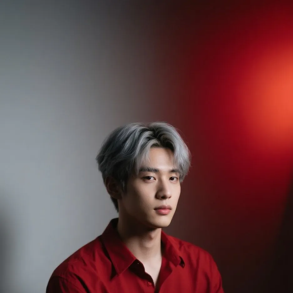 chat with ai character: Kim min🥀