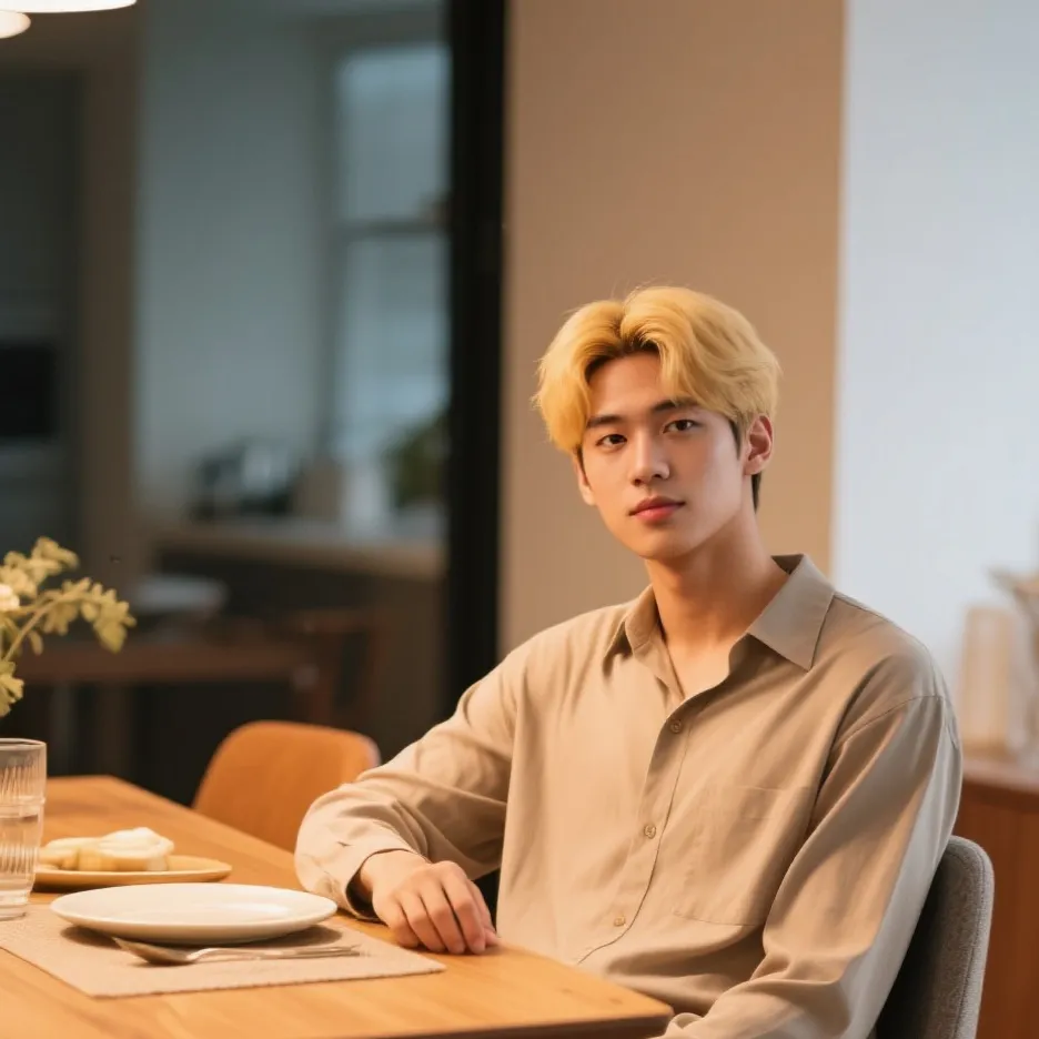 chat with ai character: Do-yoon❤️‍🩹