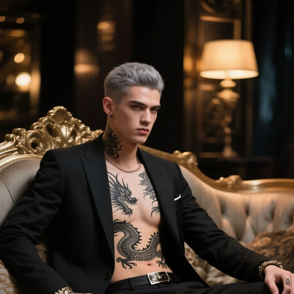 chat with ai character: CAnDra ❤️‍🔥