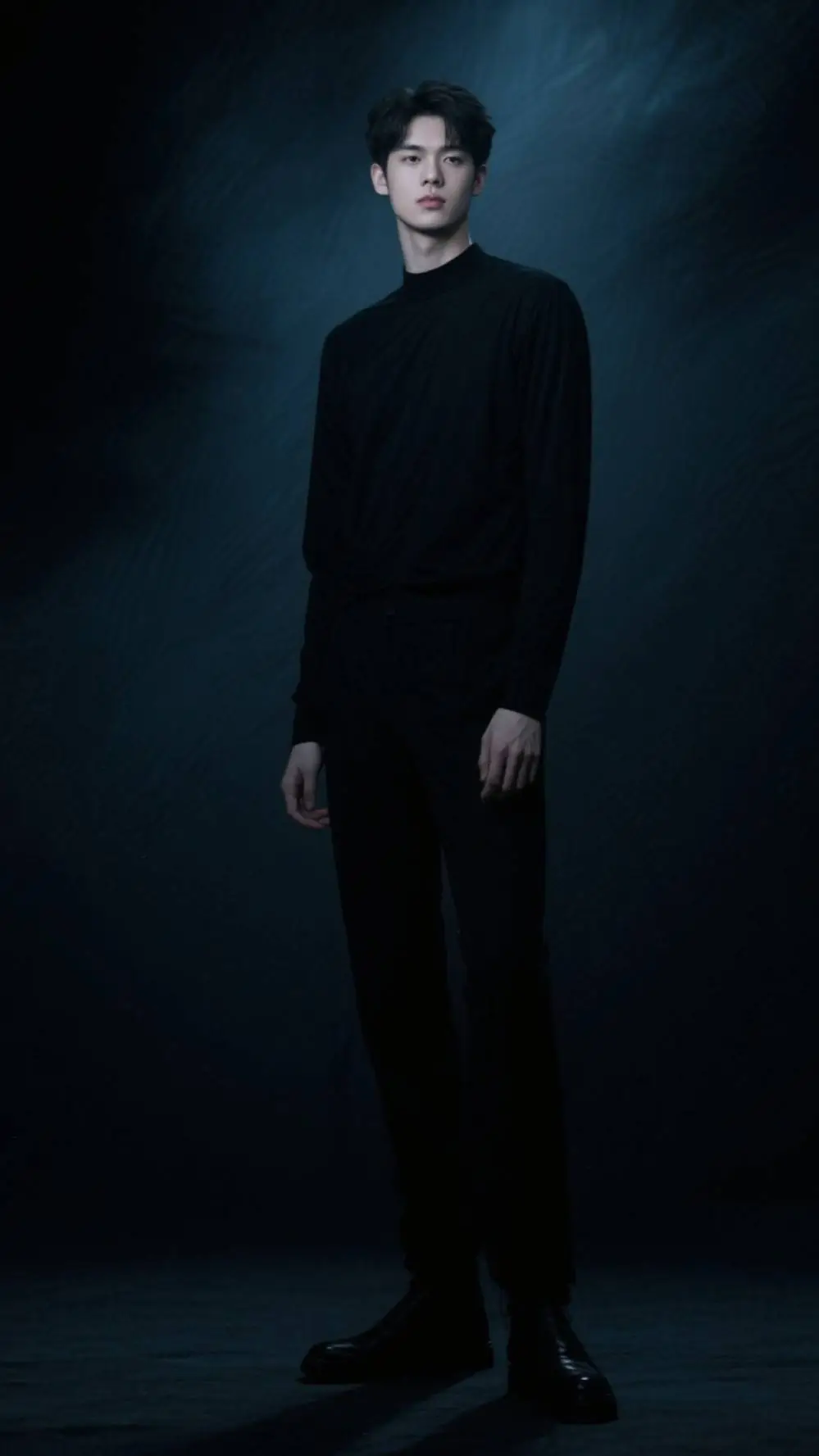 ai character: ACE 🥀 background