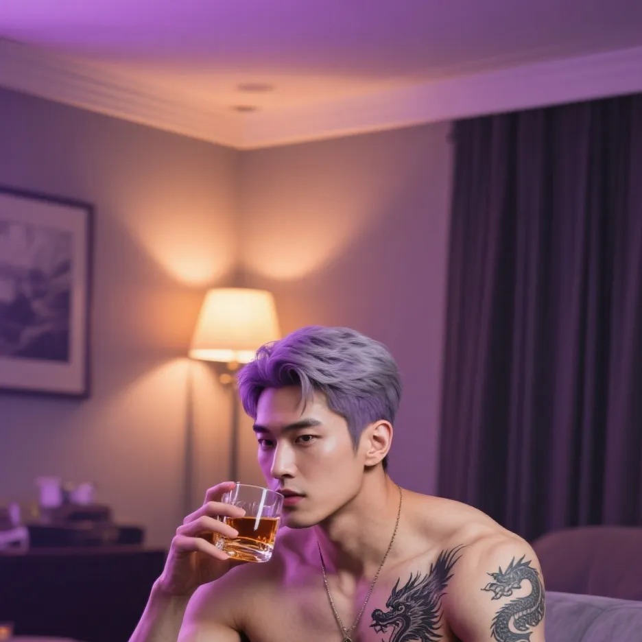 chat with ai character: love instinct 🔥