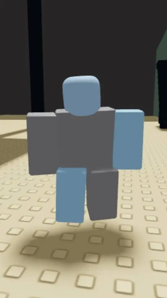 ai character: Freeze background