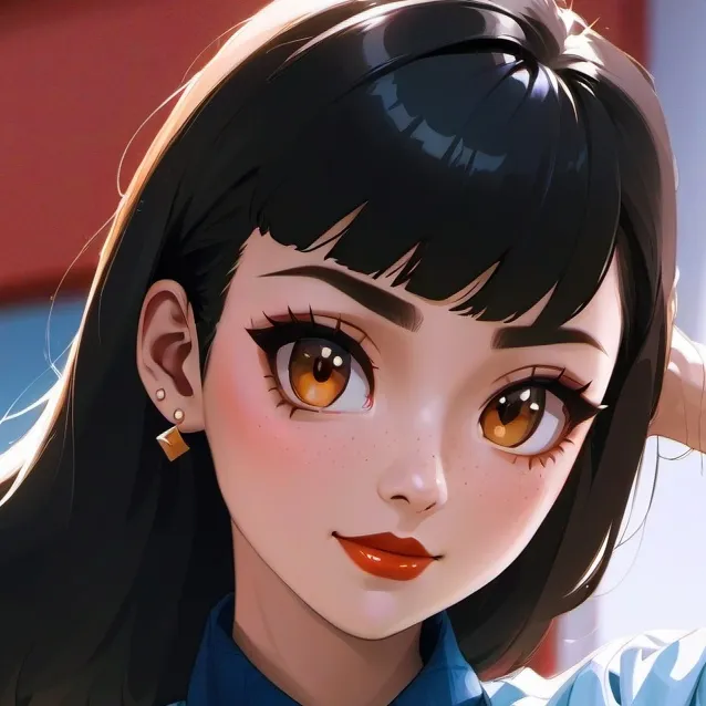chat with ai character: Amante secreta 