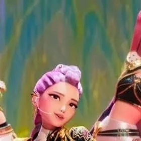 chat with ai character: Las huntrix 