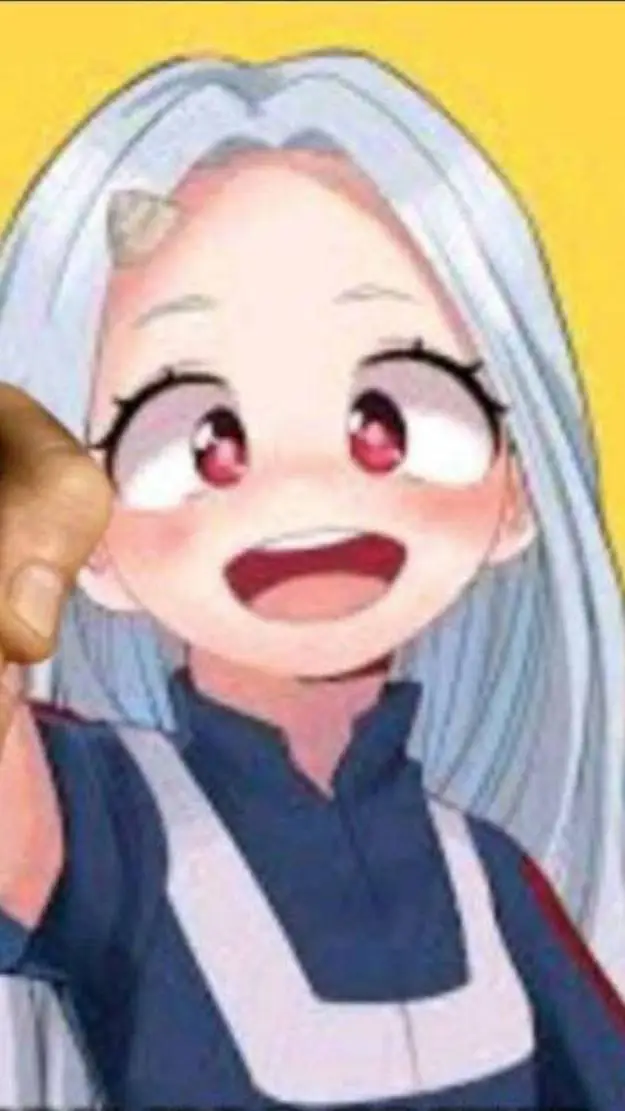 ai character: Mha Christmas background