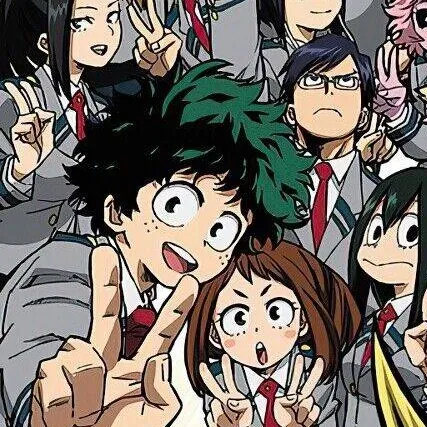 chat with ai character: Mha