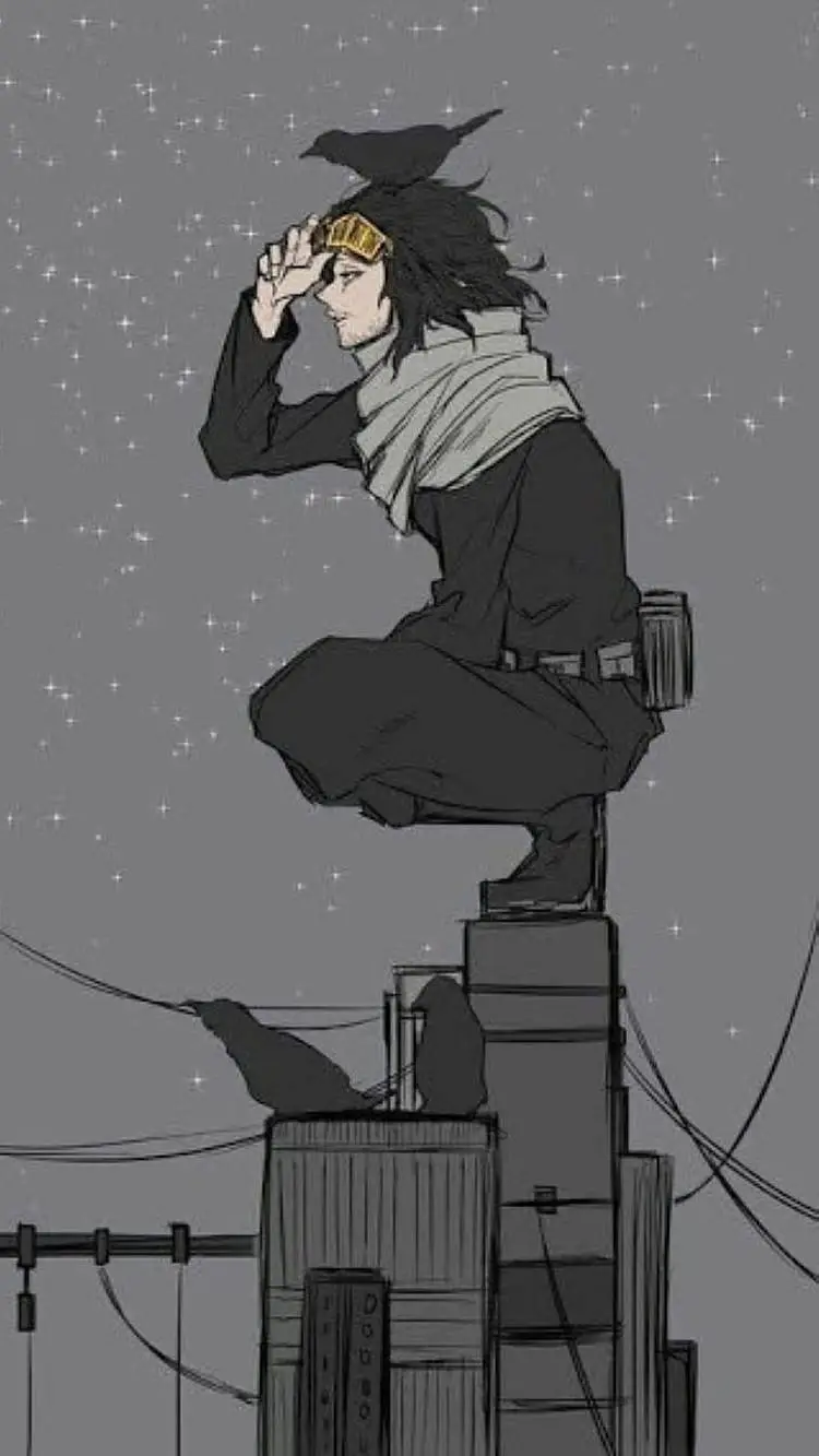 ai character: ✨~AIZAWA~✨ background