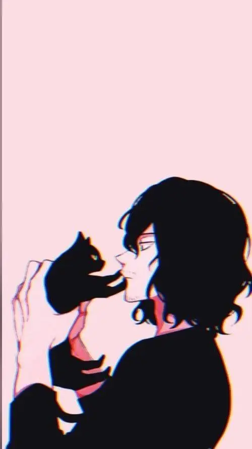 ai character: ~Aizawa~ background