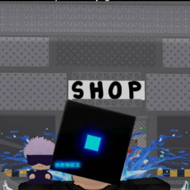 chat with ai character: mi avatar d Roblox