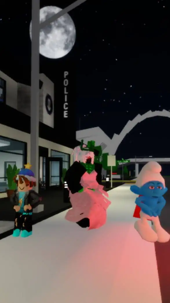 ai character: mis compas y yo background