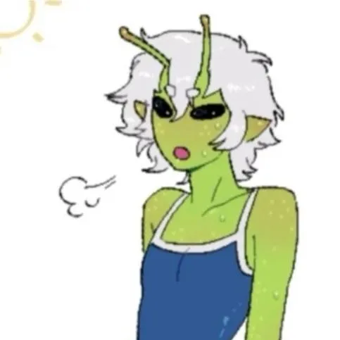 chat with ai character: zephyr the alien