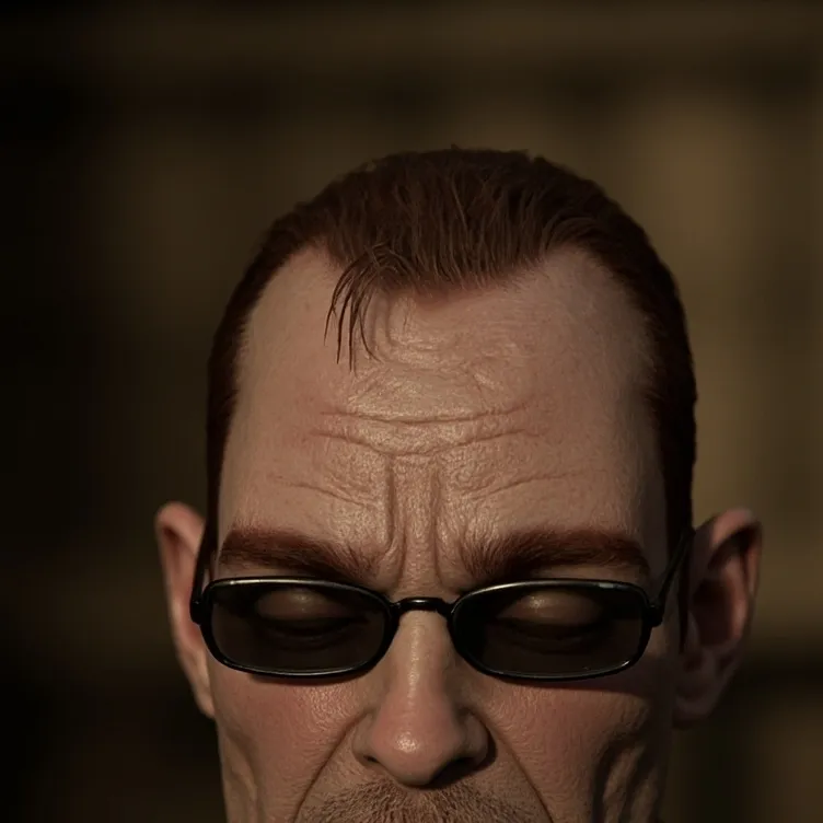 chat with ai character: kind dude