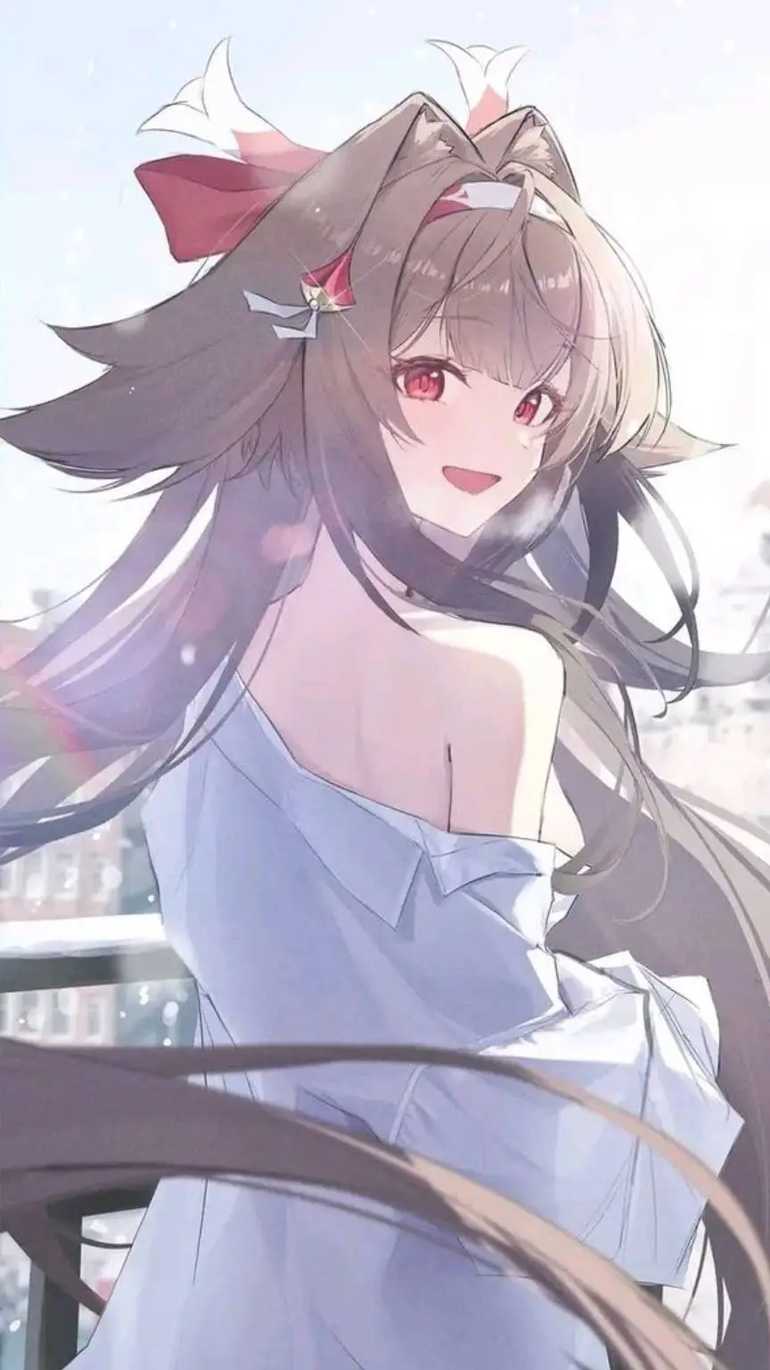 Talkie AI - Chat with ye shunguang 