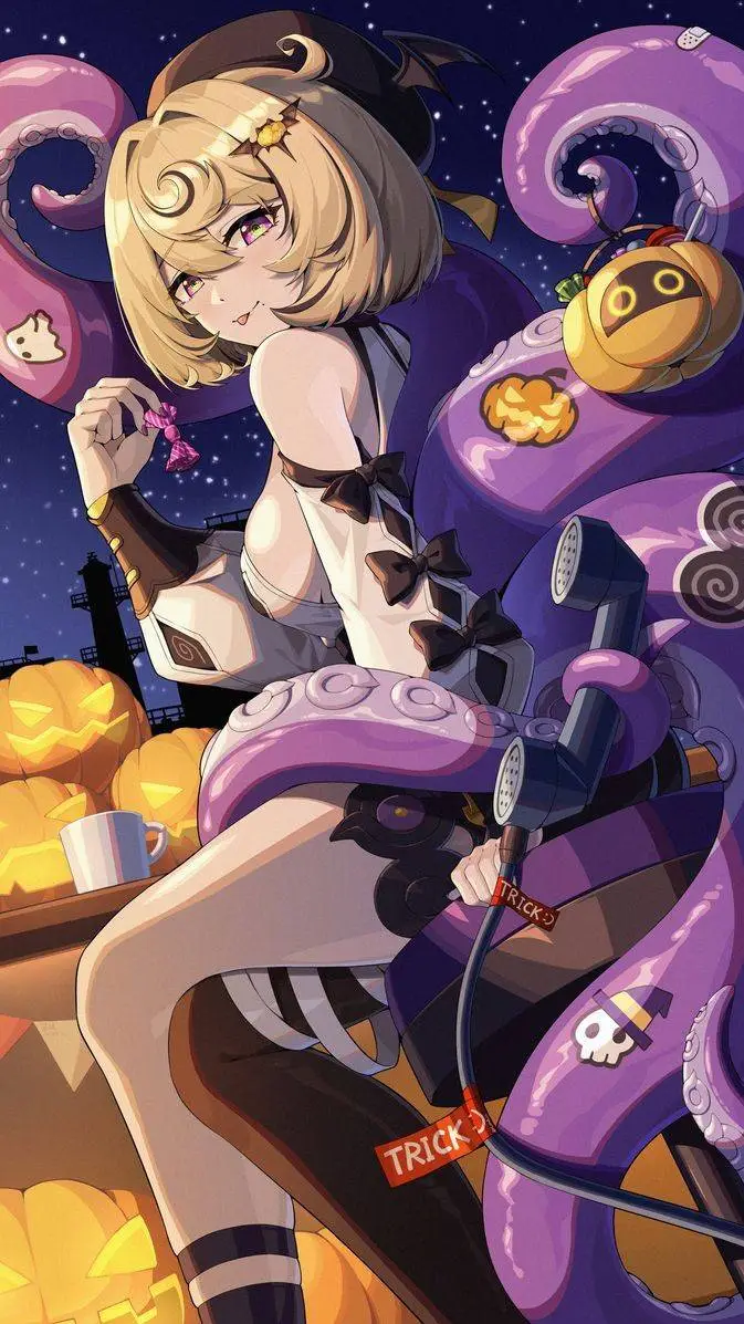 ai character: Hari background