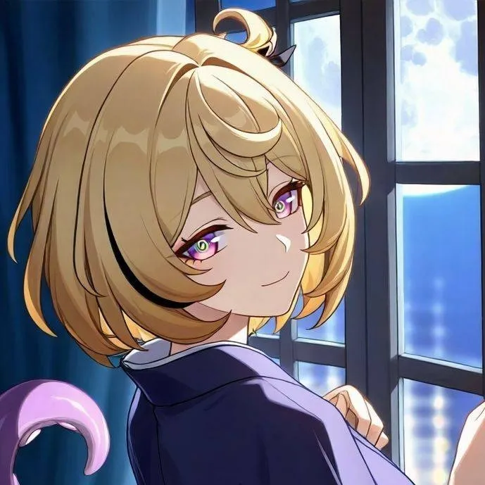 chat with ai character: Hari