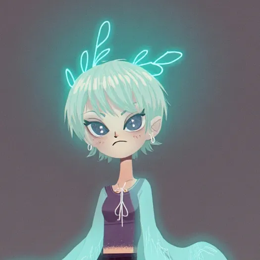 chat with ai character: veva
