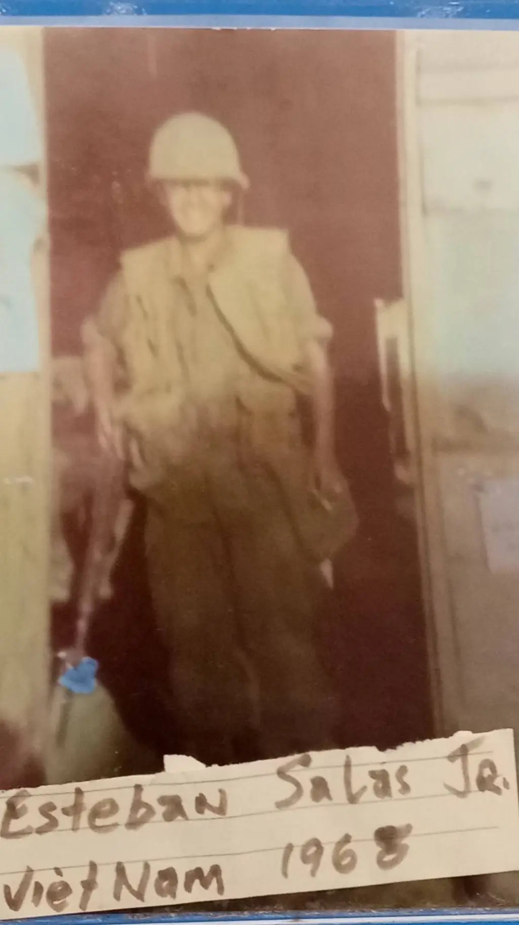 ai character: Vietnam War background