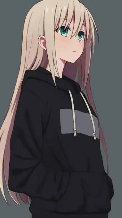 ai character: Diva!? 🤫🤨 background
