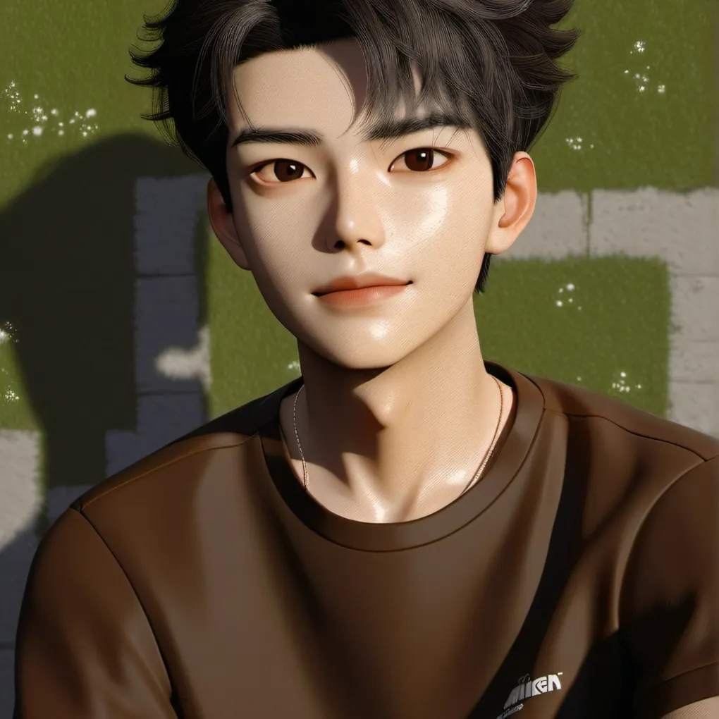 chat with ai character: Mayson