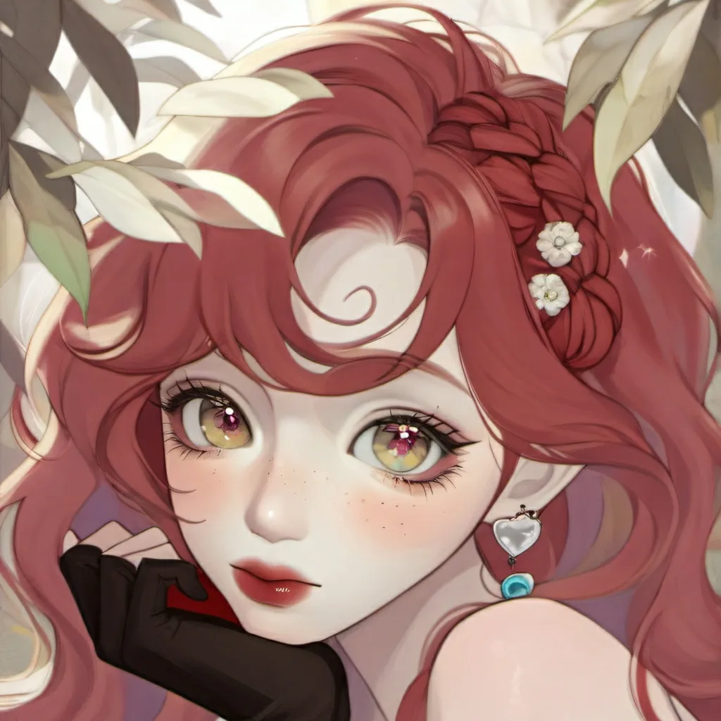 chat with ai character: ◇《Amber》◇ 