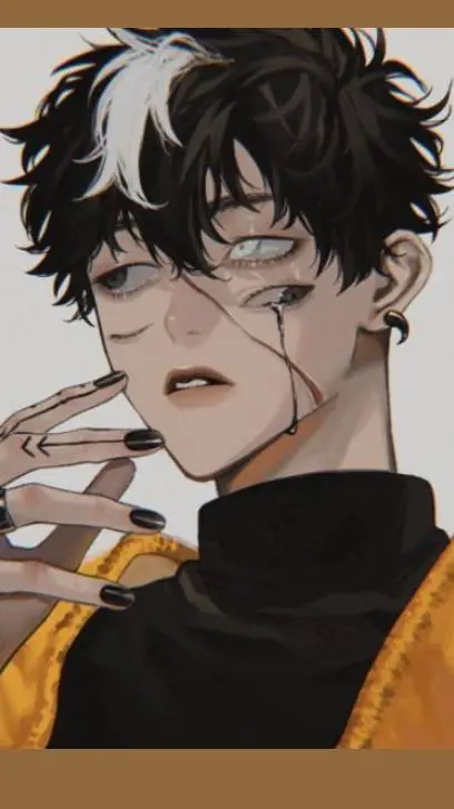 ai character: ♠️ Demián ♠️ background