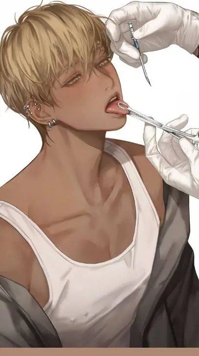 ai character: 🙃 Gabriel 🙃 background
