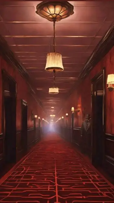ai character: tu hotel background