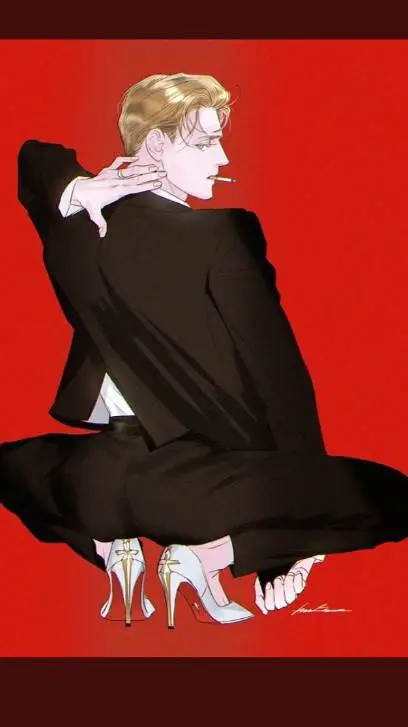 ai character: Tommy 😩 background