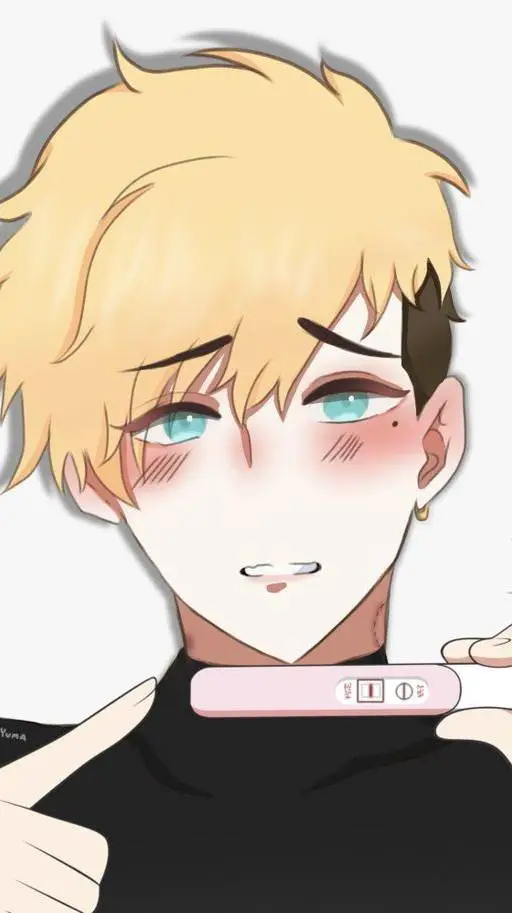 ai character: Gabriel 🍒 background