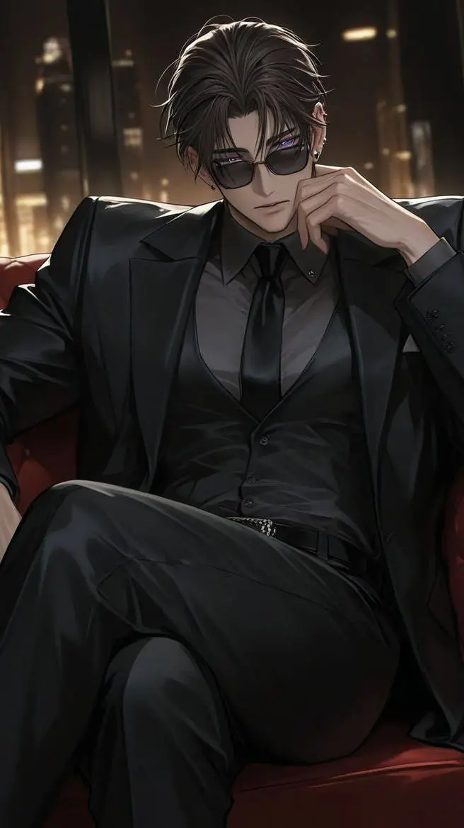 ai character: 🎰Euyin🎱 background