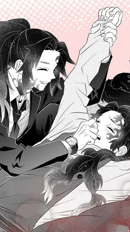 ai character: Kokoshibo🚨 background