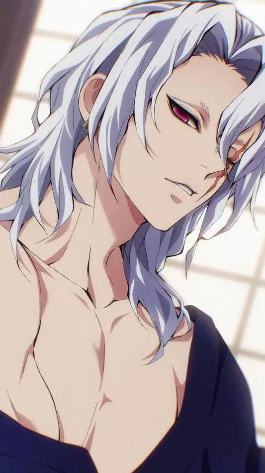 ai character: 🎨Tenge Uzui  background