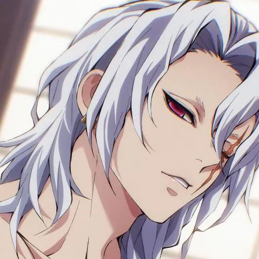 chat with ai character: 🎨Tenge Uzui 