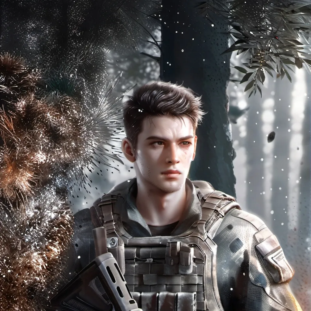 chat with ai character: soldiers death