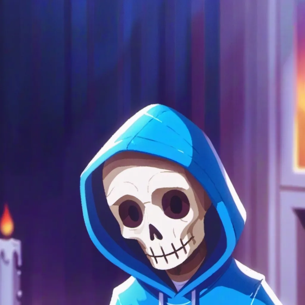 chat with ai character: UNDERTALE