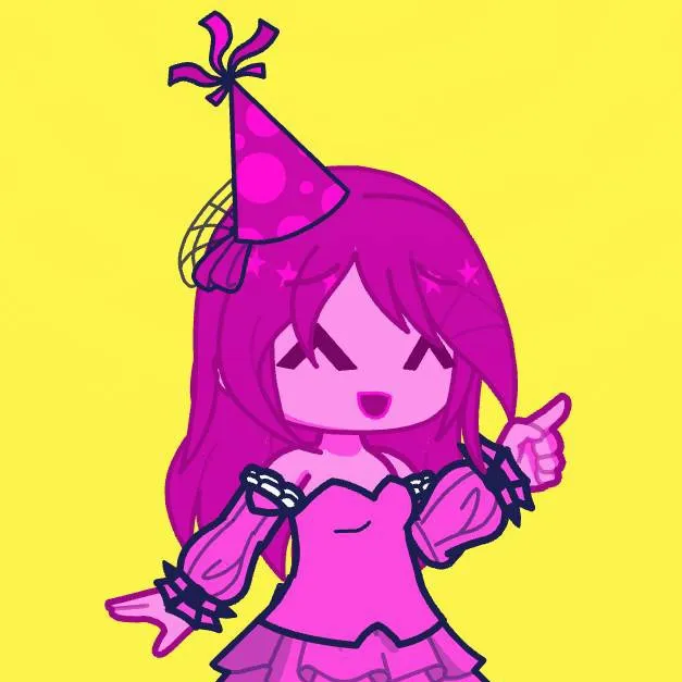 chat with ai character: Pink Presence