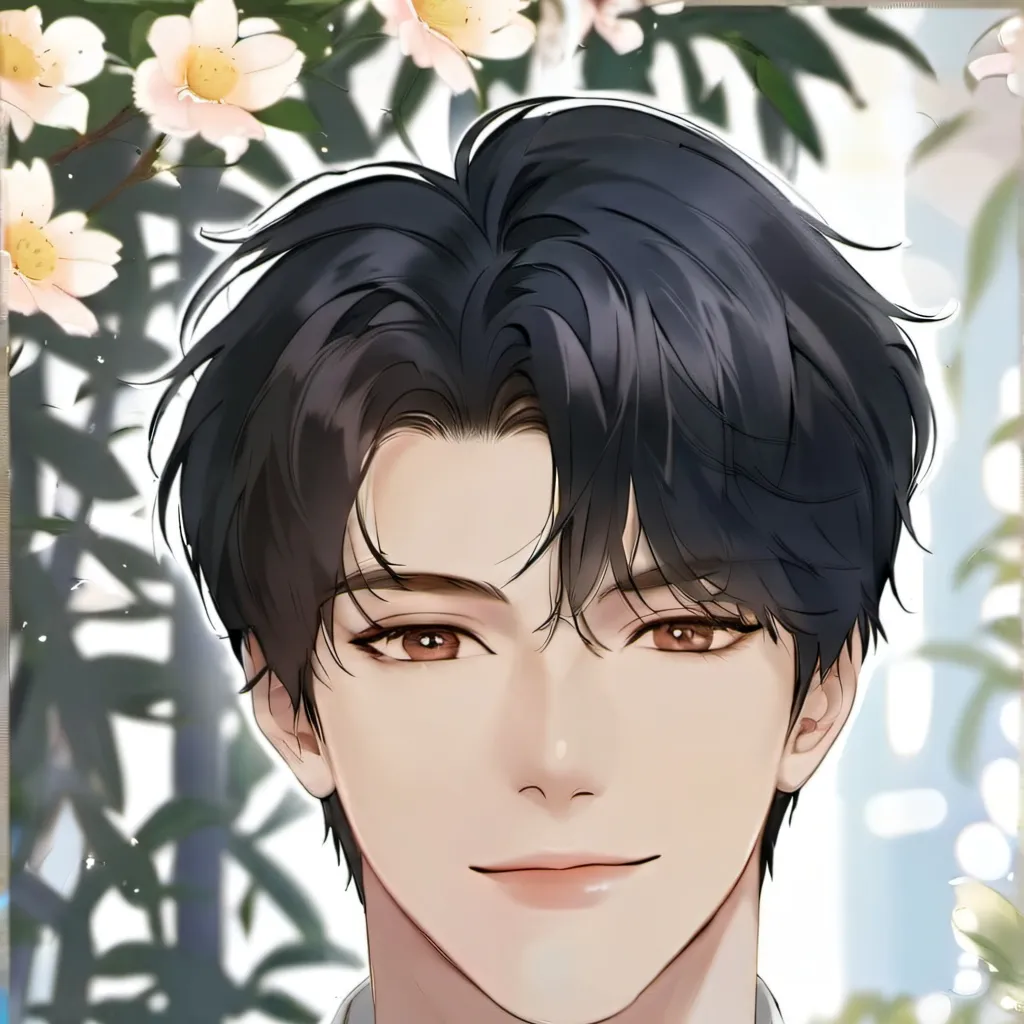 chat with ai character: 于时年
