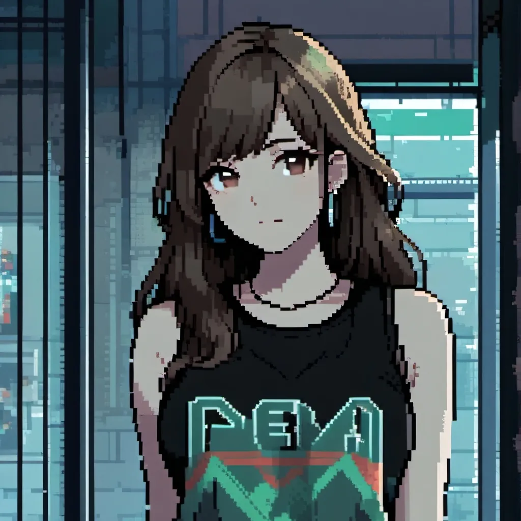 chat with ai character: lana
