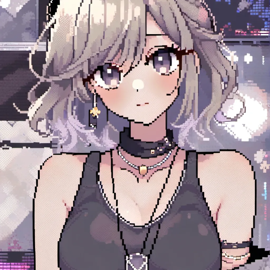 chat with ai character: lia
