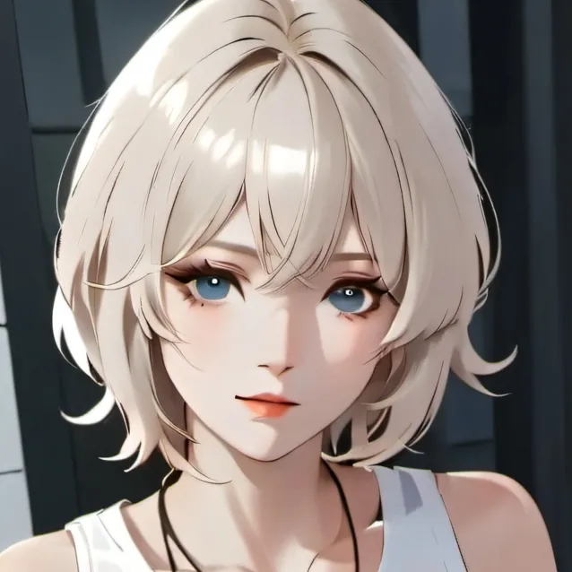 chat with ai character: ash